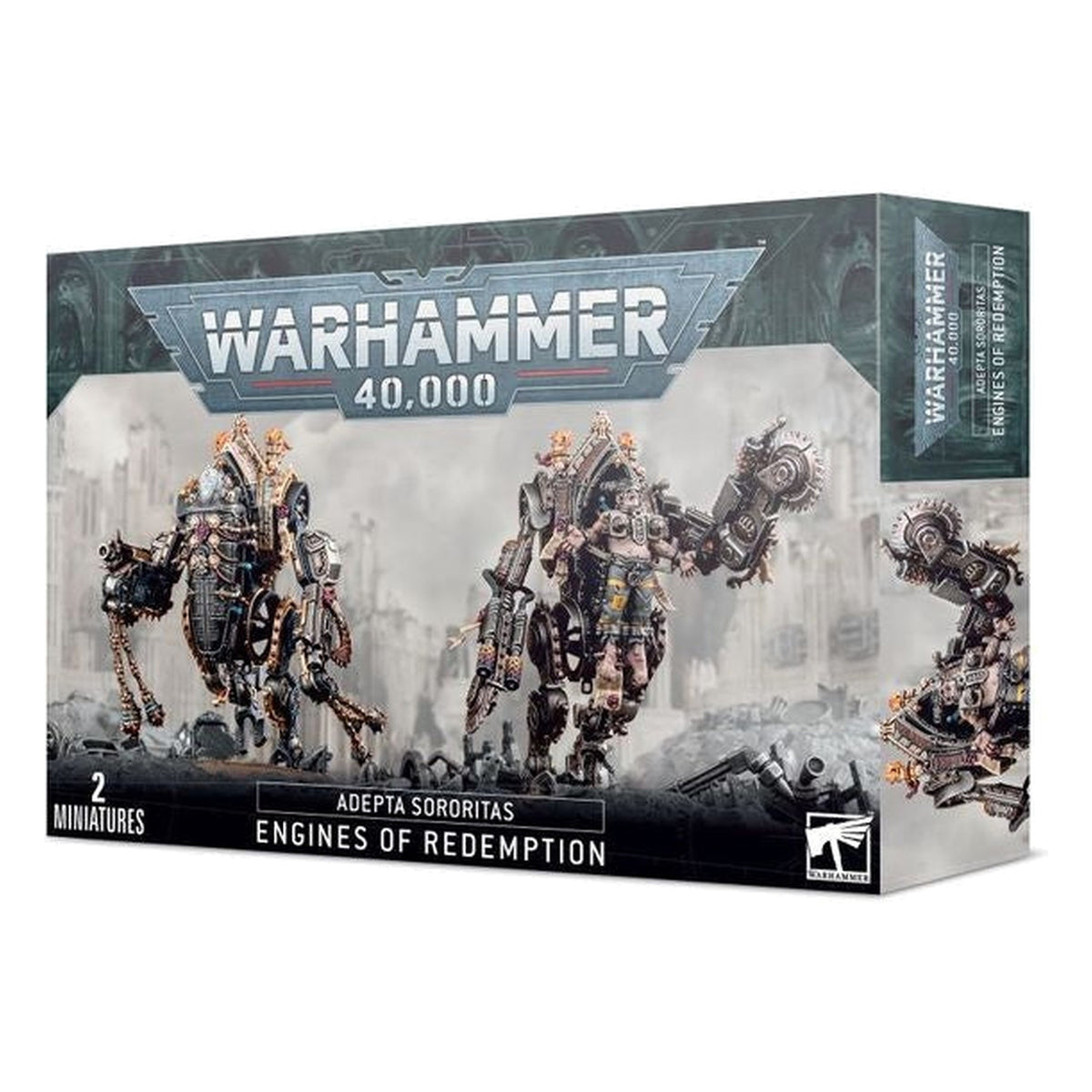 Warhammer 40,000: Adepta Sororitas – Engins de Rédemption