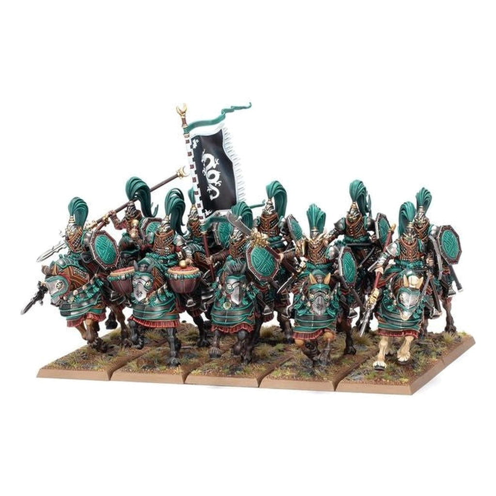 Old World: Grand Cathay – Jade Lancers