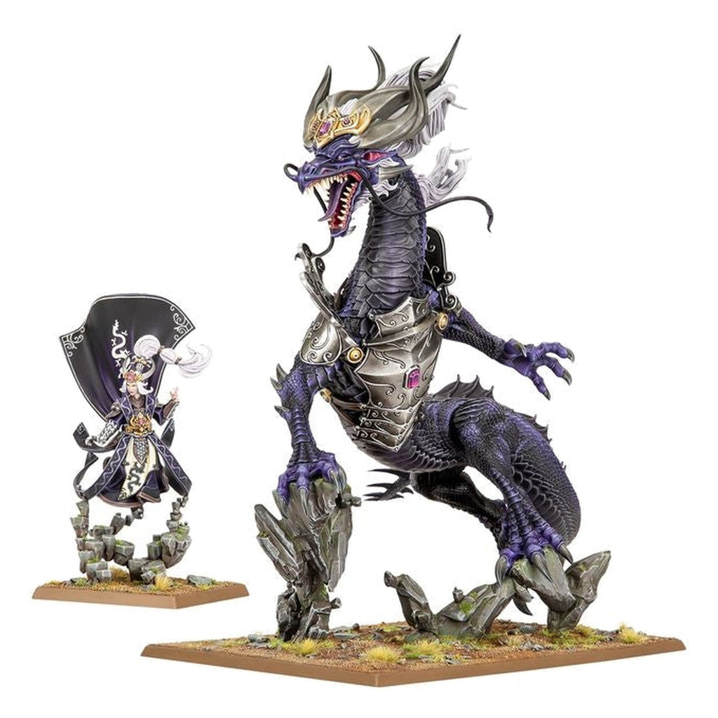 Old World: Grand Cathay – Miao Ying the Storm Dragon