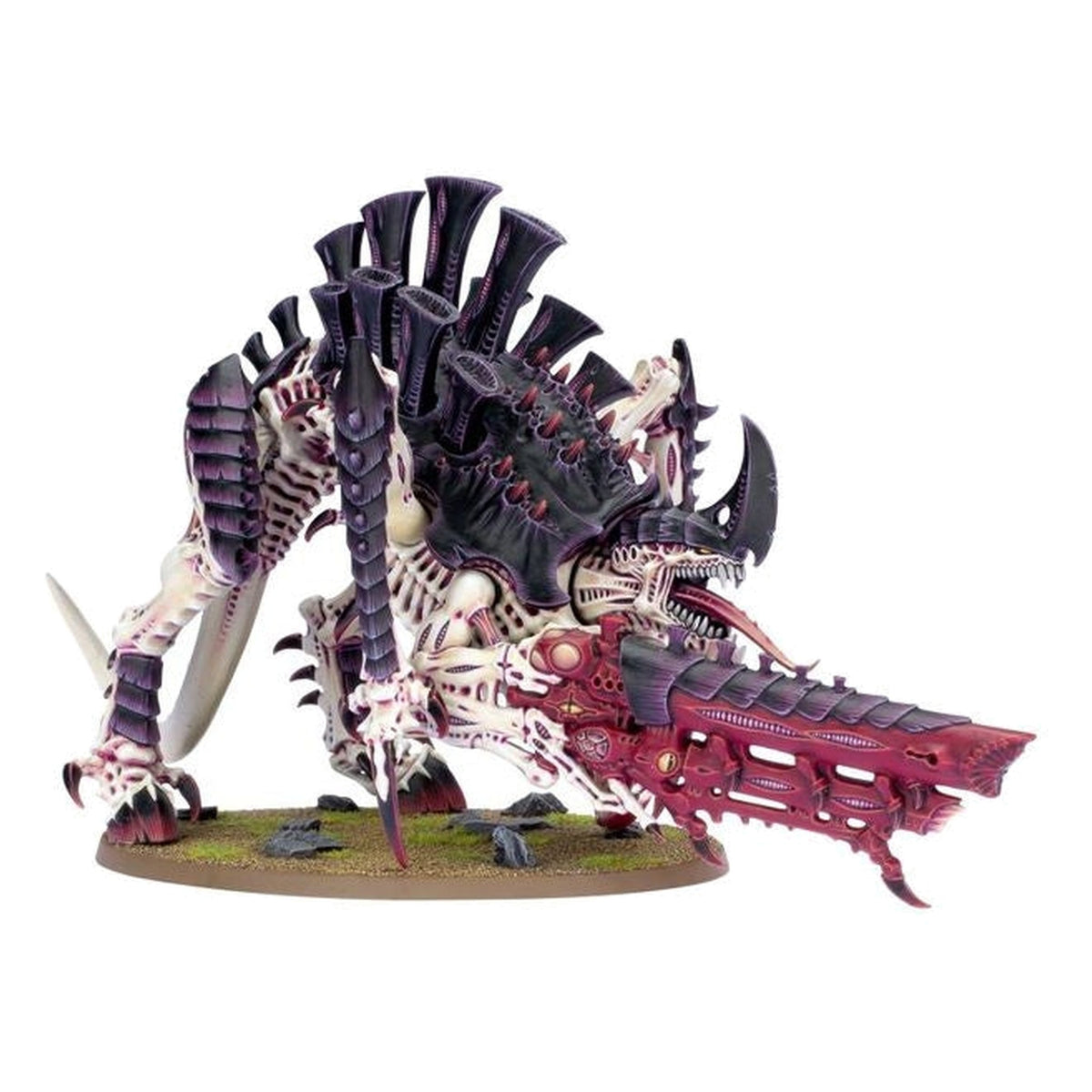 Warhammer 40,000: Tyranides – Tyrannofex