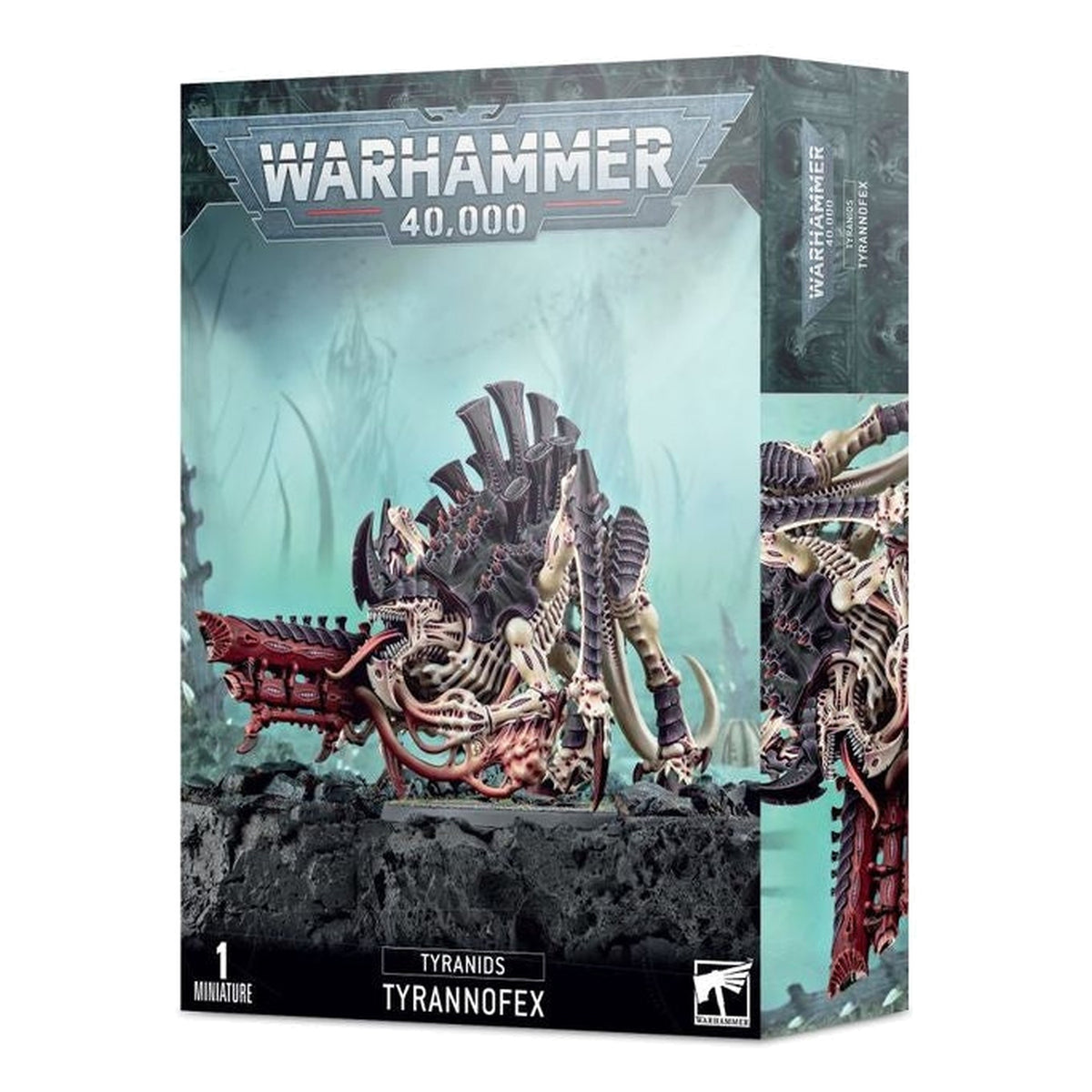 Warhammer 40,000: Tyranides – Tyrannofex
