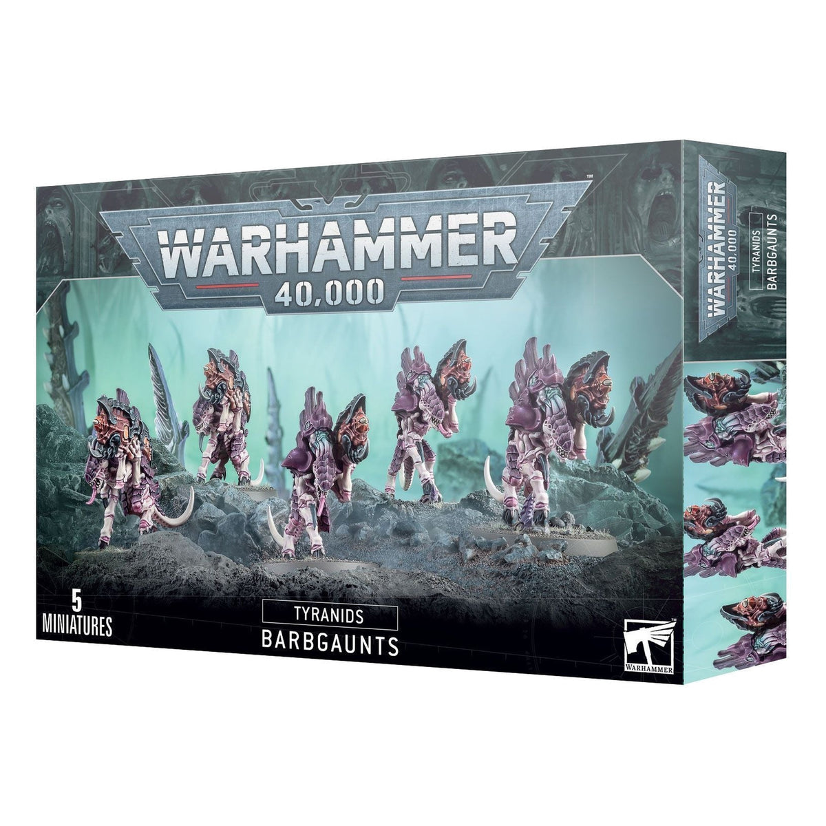 Warhammer 40,000: Tyranids – Barbgaunts