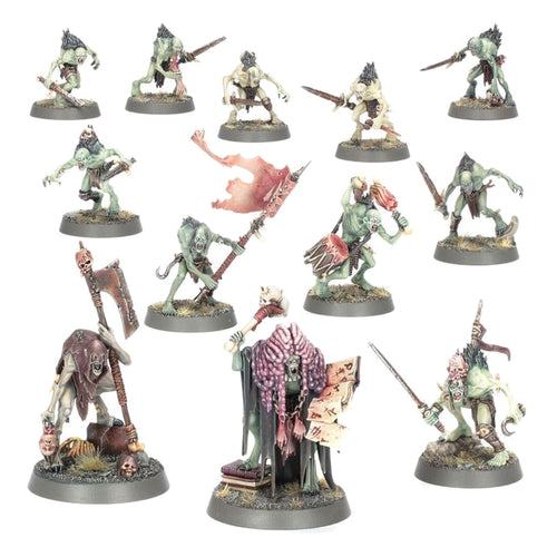 Age of Sigmar: Cours de la Chair-Horreur – Le Jury Écarlate