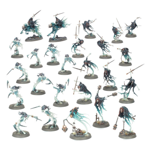 Age of Sigmar: Spearhead – Cursed Shacklehorde