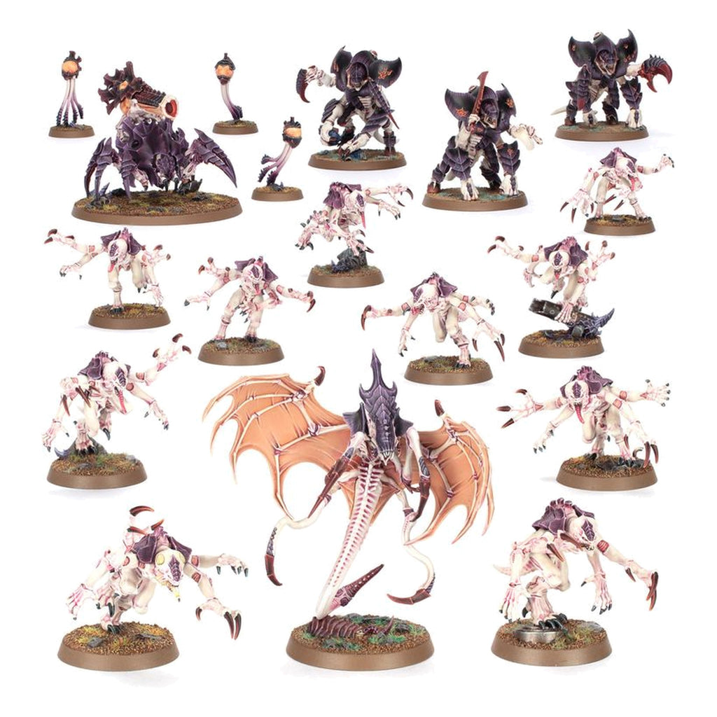 Warhammer 40,000: Combat Patrol – Tyranid Assault Brood
