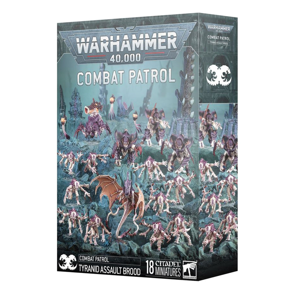 Warhammer 40,000: Combat Patrol – Tyranid Assault Brood