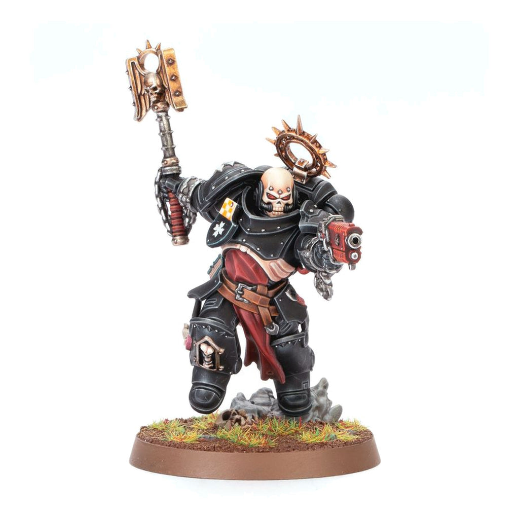 Warhammer 40,000: Black Templars – Execrator