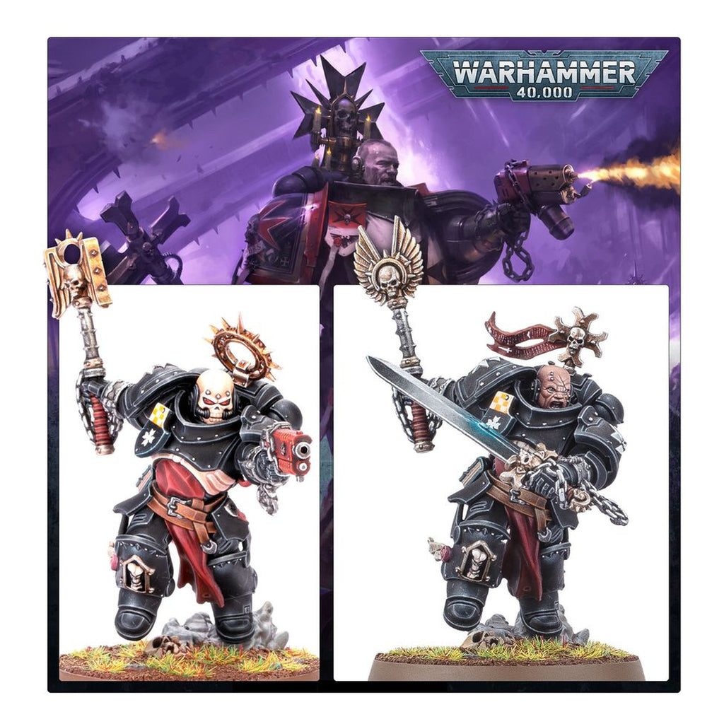 Warhammer 40,000: Black Templars – Execrator