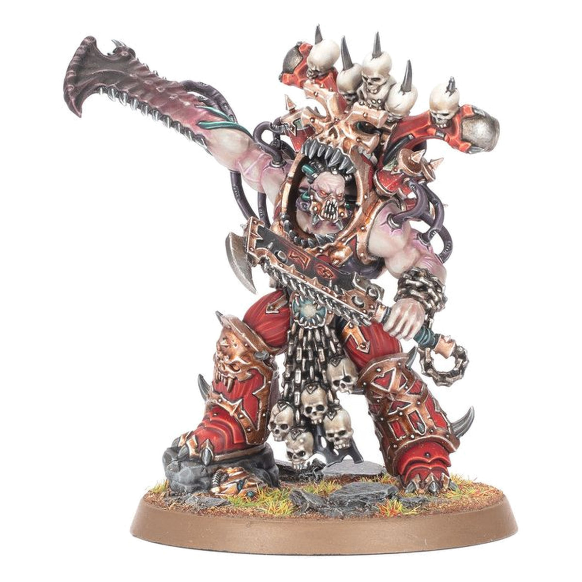 Warhammer 40,000: World Eaters – Slaughterbound