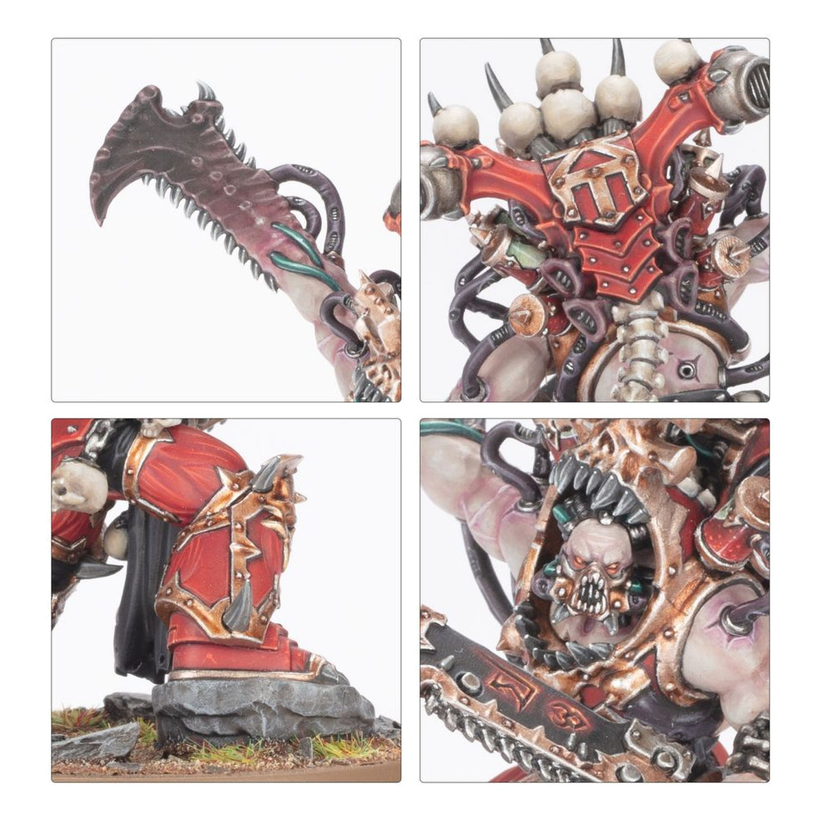 Warhammer 40,000: World Eaters – Slaughterbound