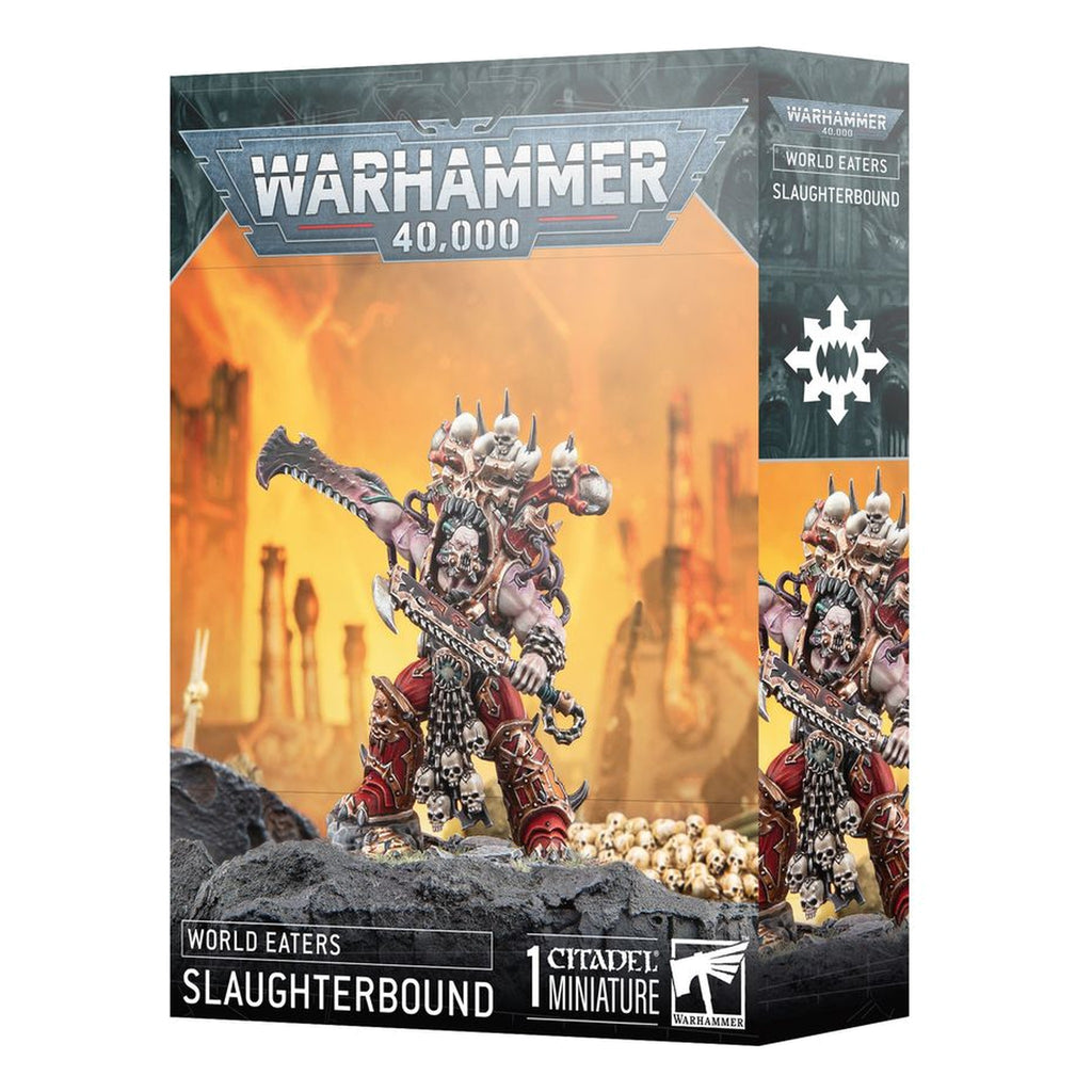 Warhammer 40,000: World Eaters – Slaughterbound