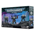 Warhammer 40,000: Leagues of Votann – Ironkin Steeljacks