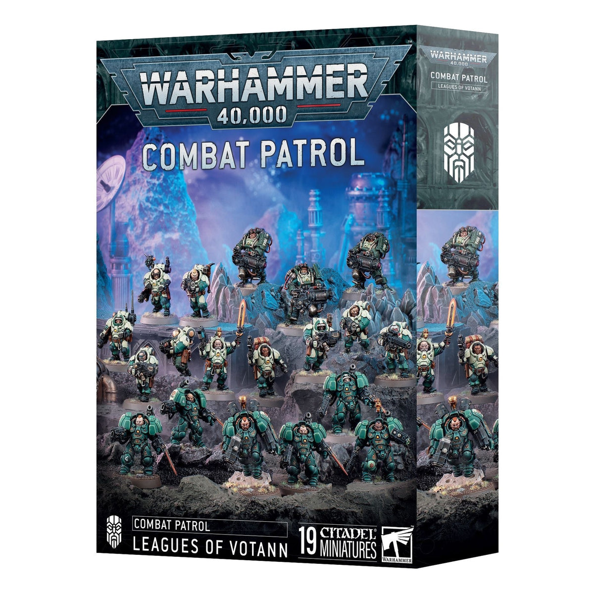 Warhammer 40,000 : Patrouille de Combat – Ligues de Votann