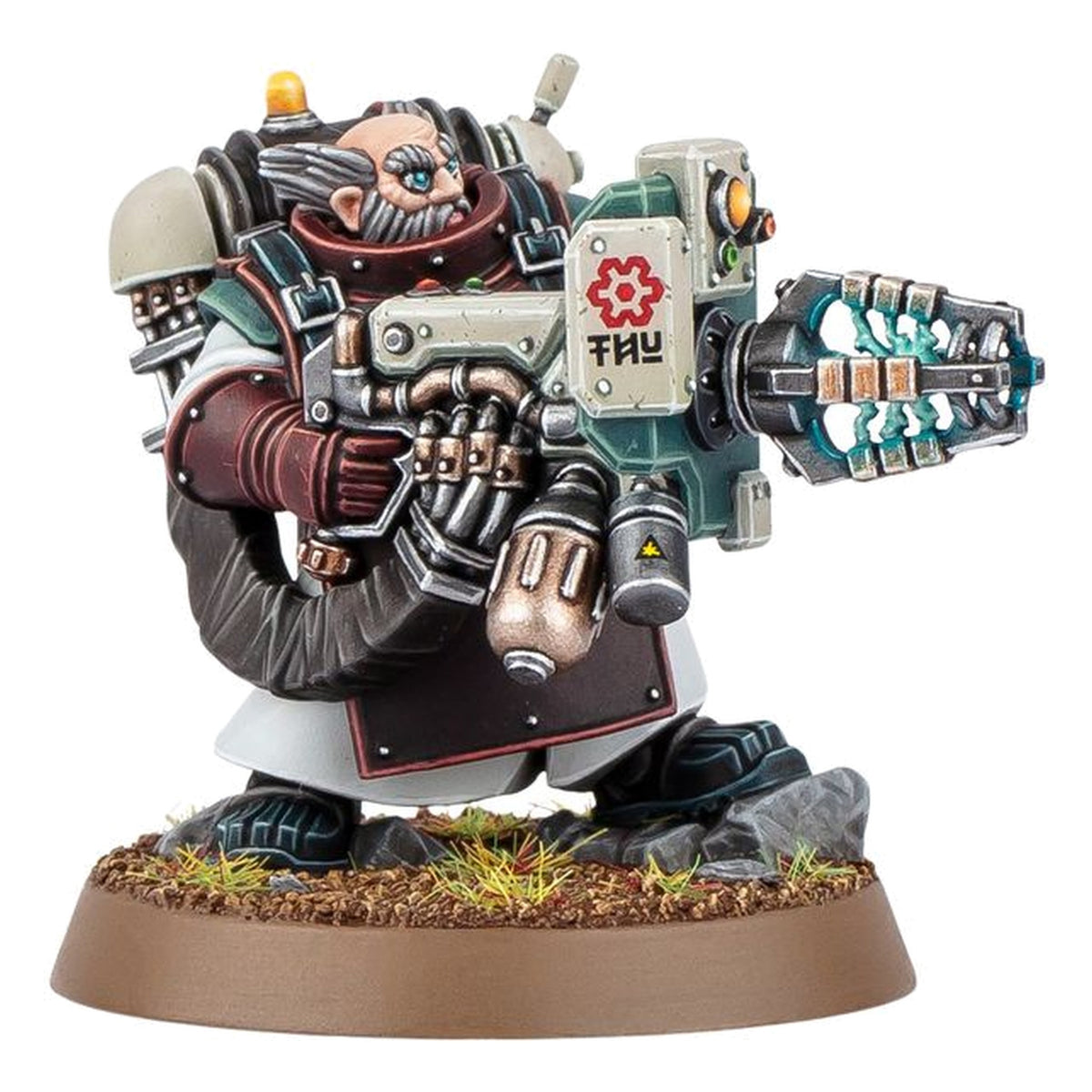 Warhammer 40,000: Leagues of Votann – Arkanyst Evaluator