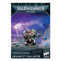 Warhammer 40,000: Leagues of Votann – Arkanyst Evaluator