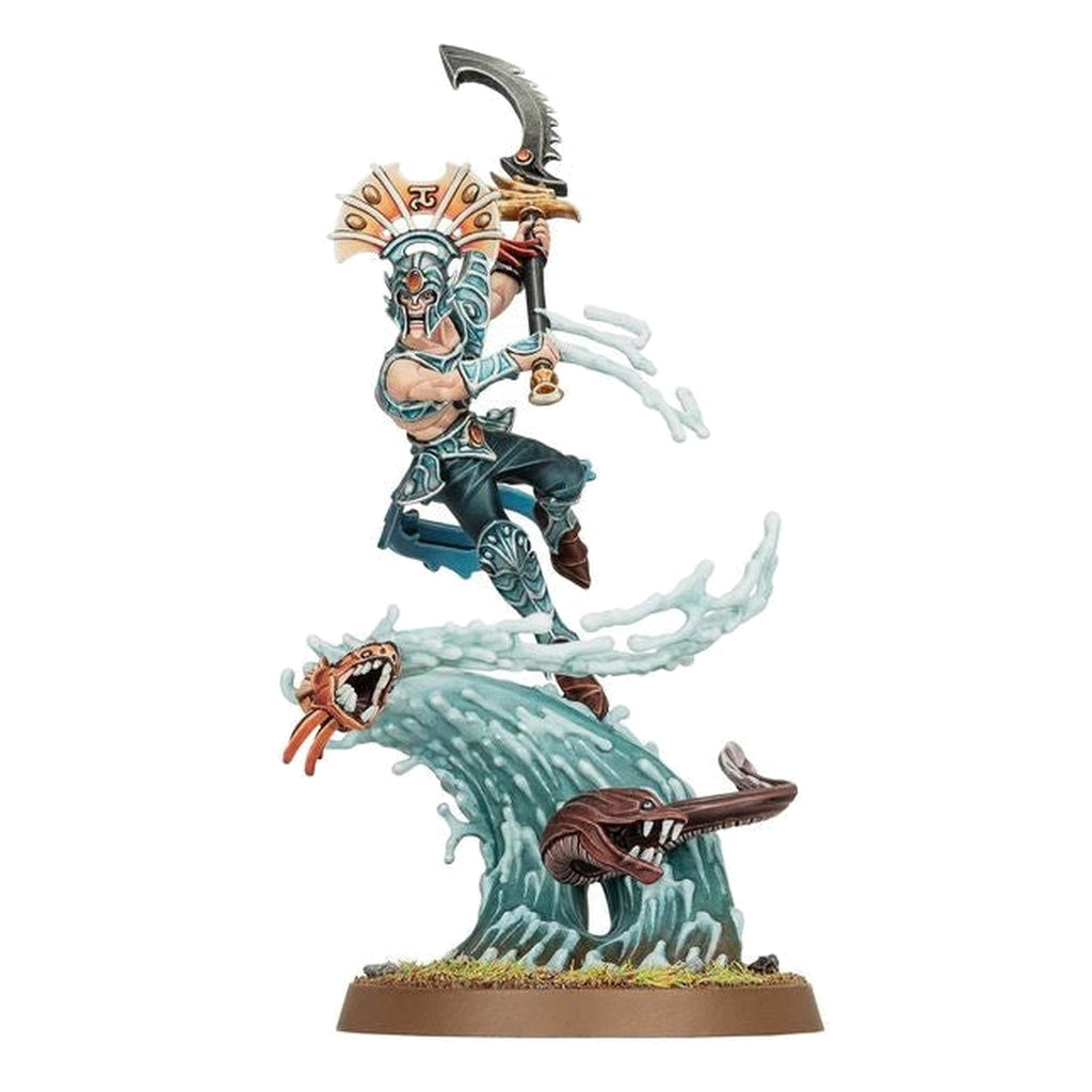 Age of Sigmar: Idoneth Deepkin – Ikon of the Sea/Storm