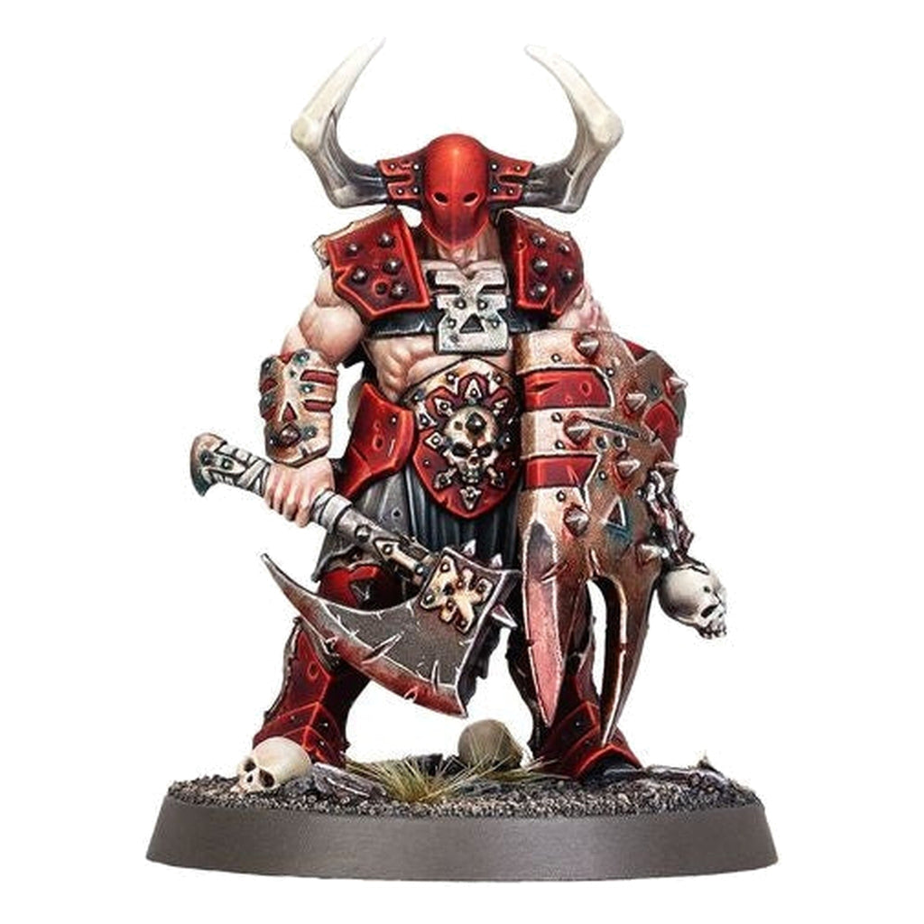 Age of Sigmar: Blades of Khorne – Deathbringer