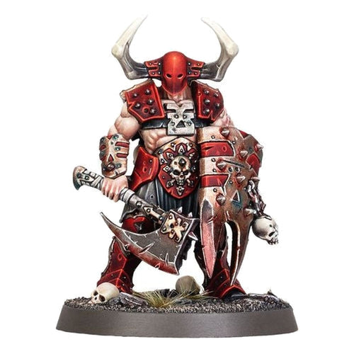 Warhammer Age of Sigmar: Lames de Khorne – Porte-Mort