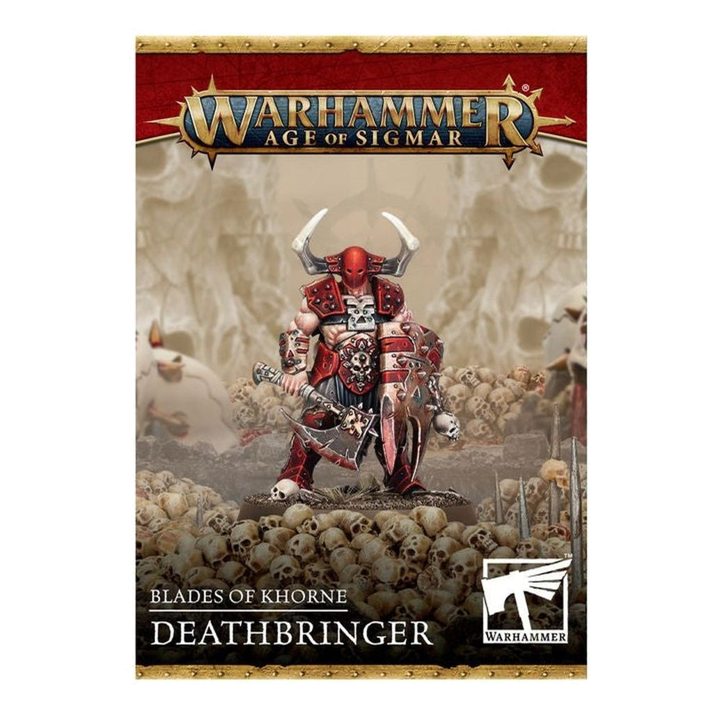 Age of Sigmar: Blades of Khorne – Deathbringer