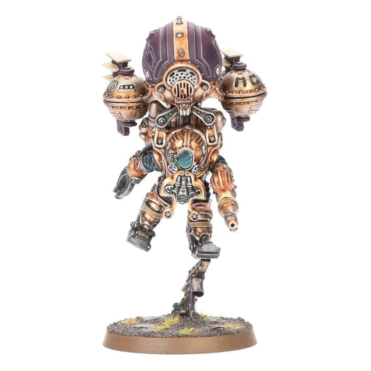 Age of Sigmar: Kharadron Overlords – Nul-Chimiste