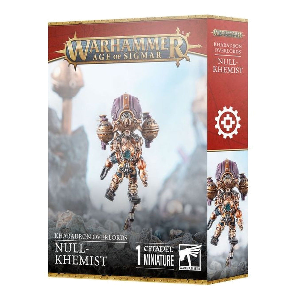 Age of Sigmar: Kharadron Overlords – Nul-Chimiste