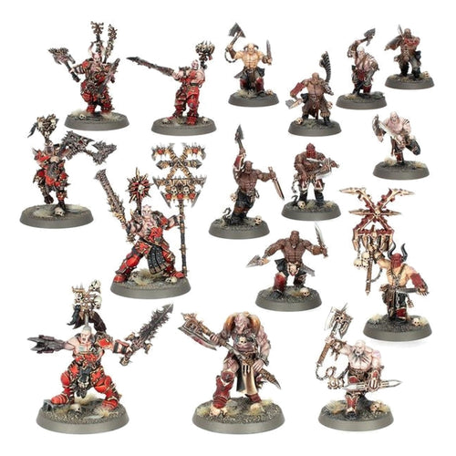 Age of Sigmar: Lames de Khorne – La Révélation Rouge