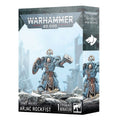 Warhammer 40,000: Space Wolves – Arjac Rockfist