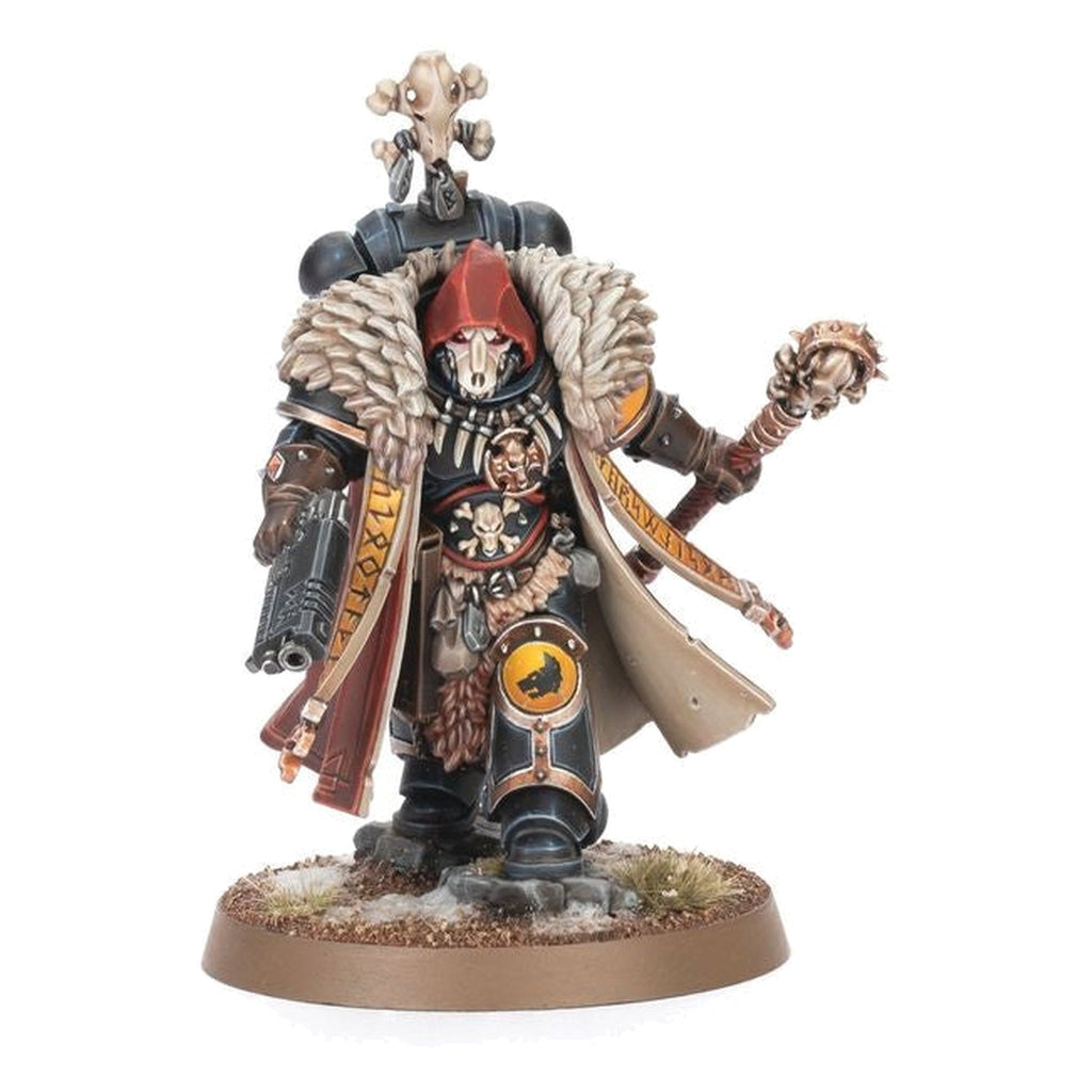 Warhammer 40,000: Space Wolves – Wolf Priest