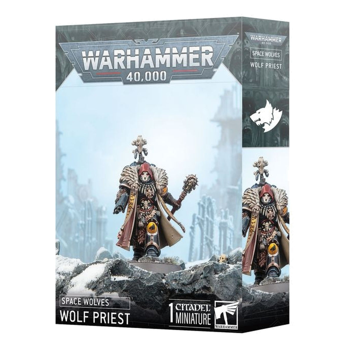 Warhammer 40,000: Space Wolves – Wolf Priest