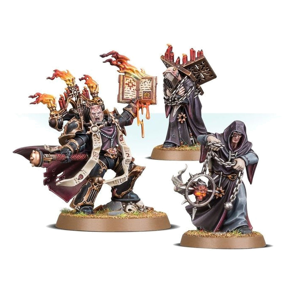Warhammer 40,000: Chaos Space Marines – Dark Apostle