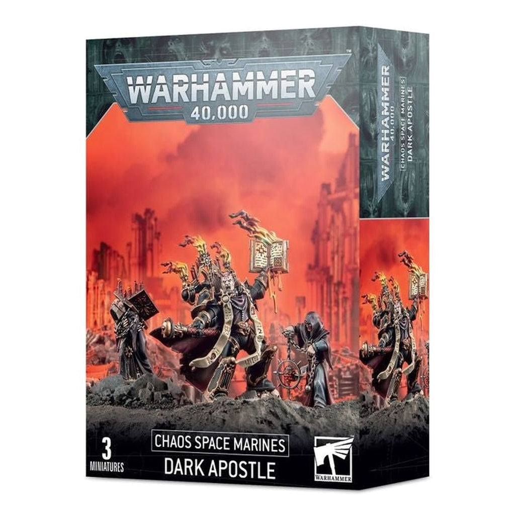 Warhammer 40,000: Chaos Space Marines – Dark Apostle