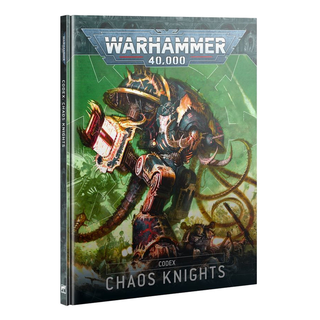 Warhammer 40,000: Codex: Chaos Knights