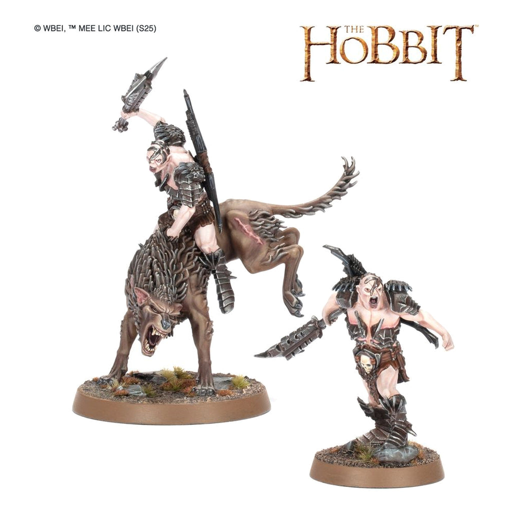Terre du Milieu : Bolg, rejeton d'Azog