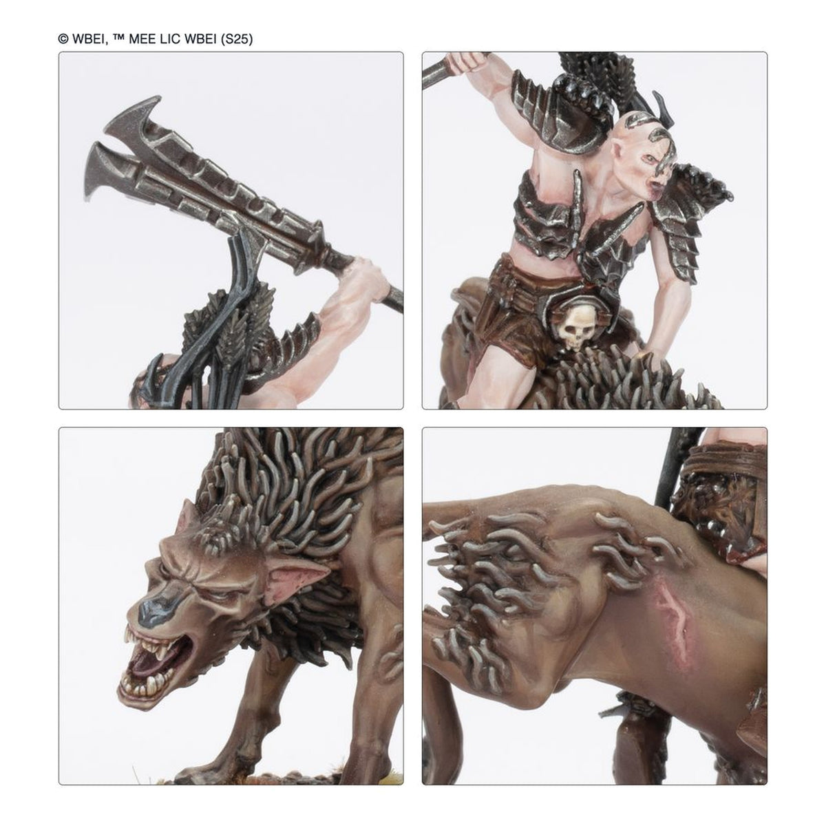 Middle-earth: Bolg, Spawn of Azog