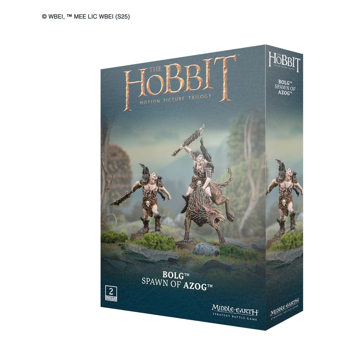 Middle-earth: Bolg, Spawn of Azog