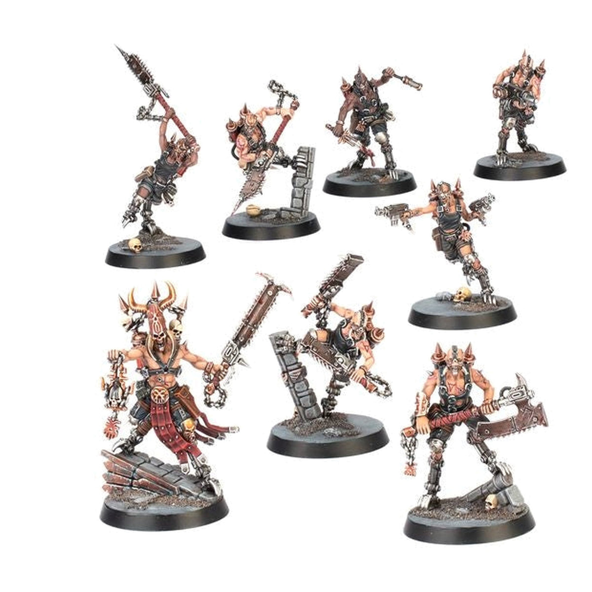 Kill Team: Goremongers