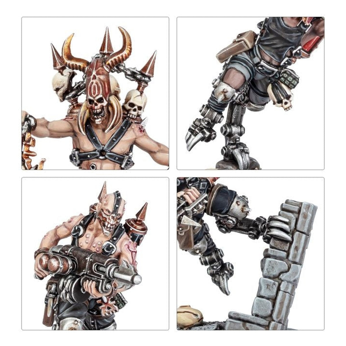 Kill Team: Goremongers