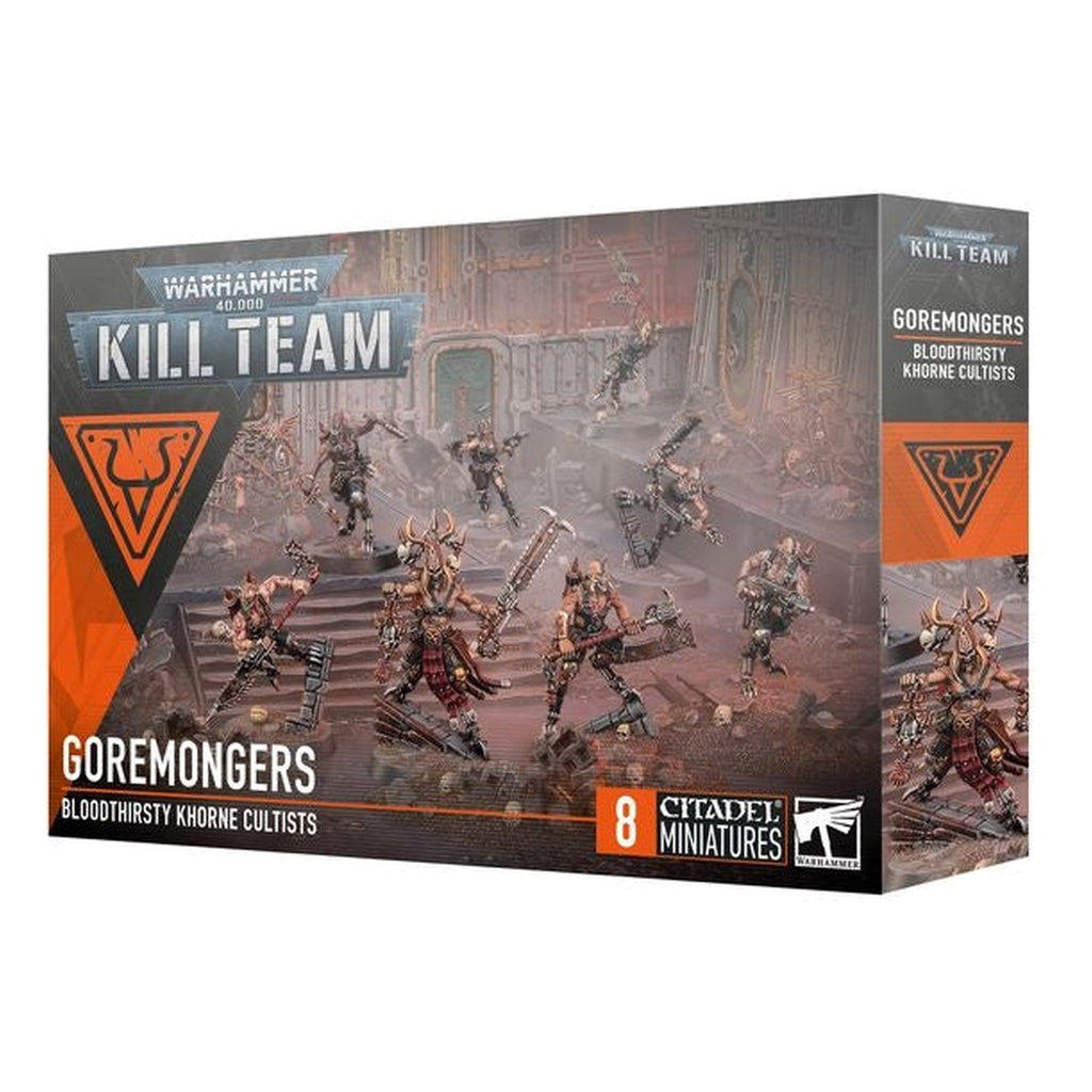 Kill Team: Goremongers