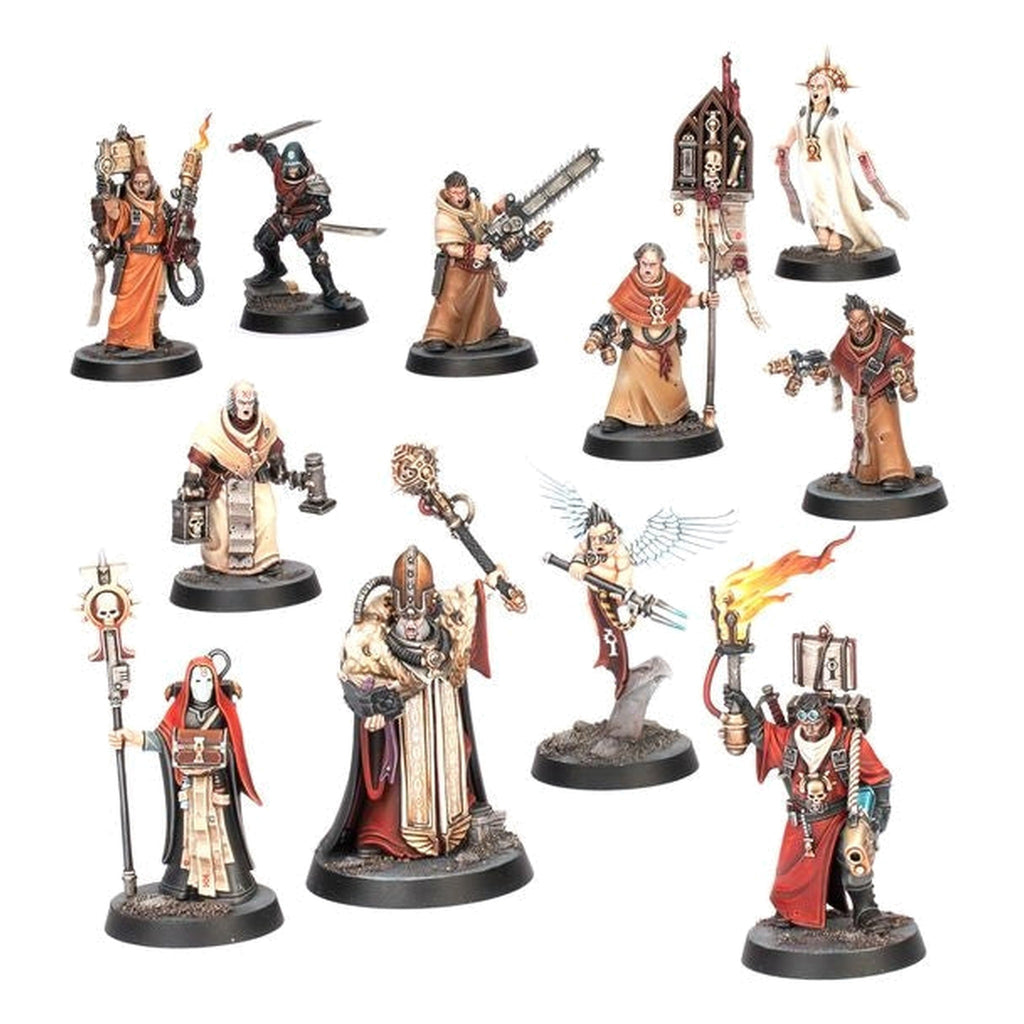 Kill Team: Sanctifiers
