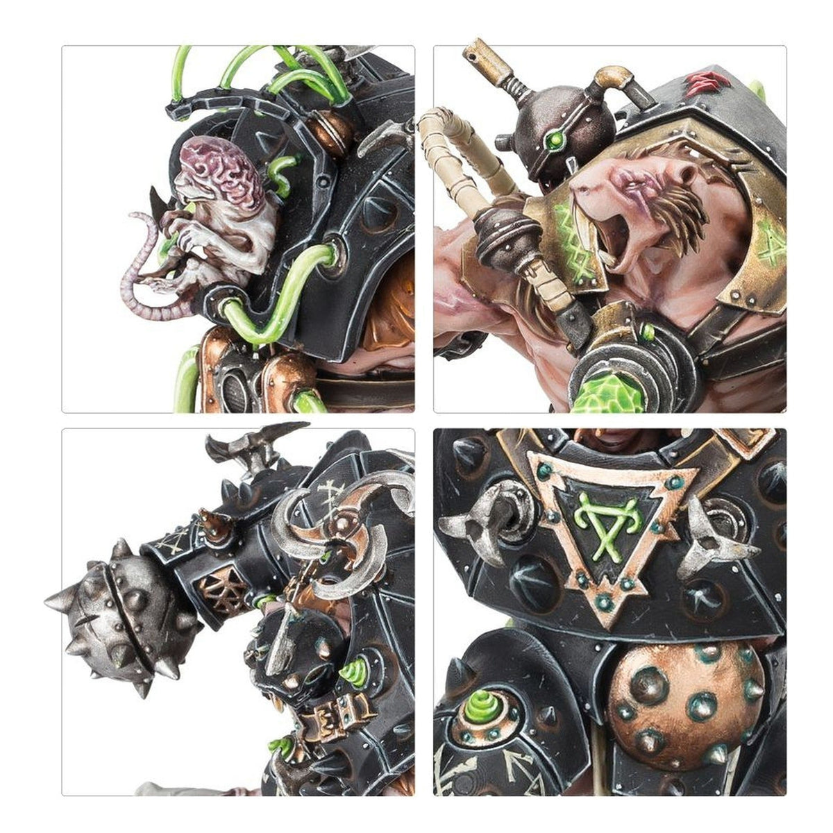Age of Sigmar: Skaven – Stormfiends