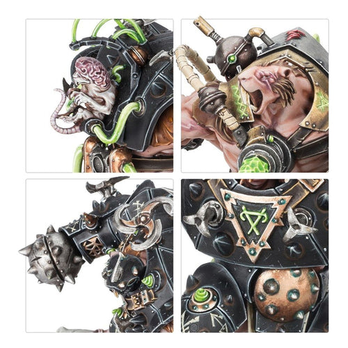 Age of Sigmar: Skaven – Stormfiends