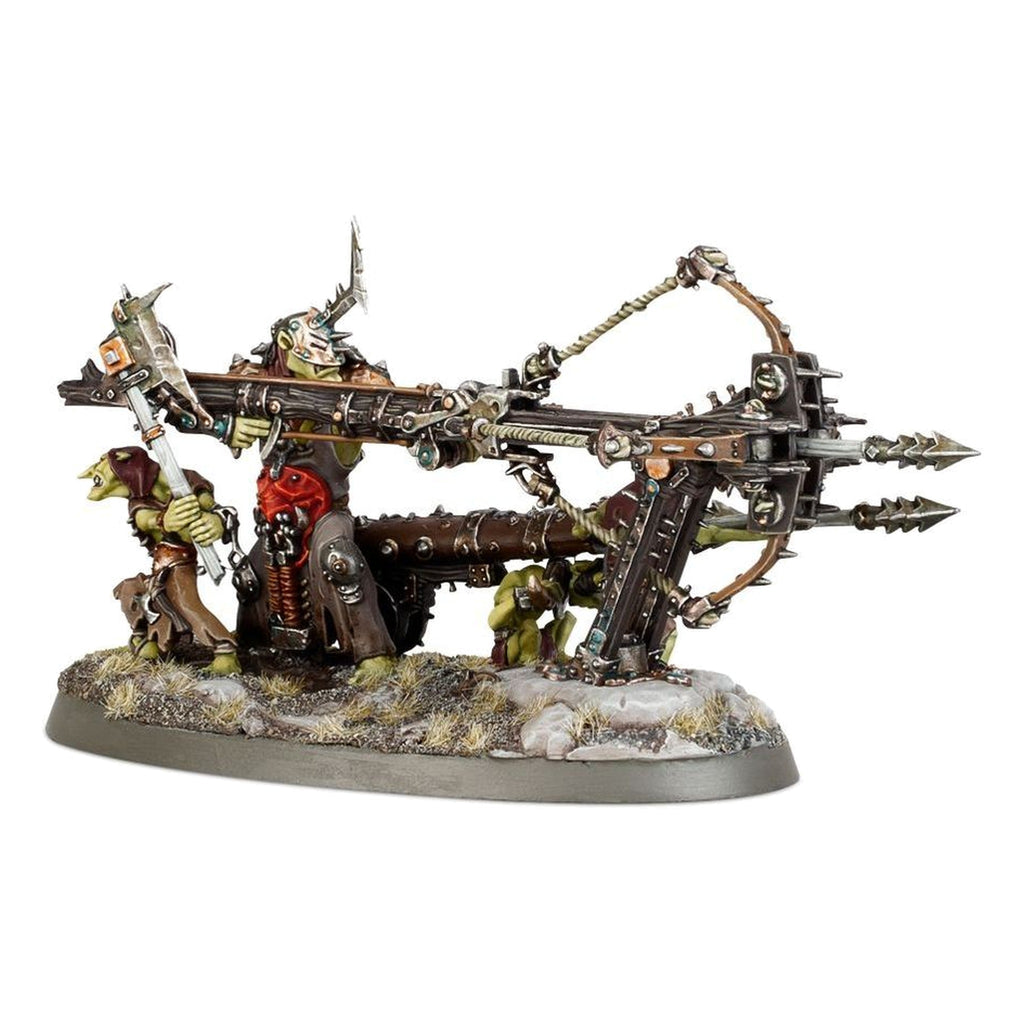 Age of Sigmar: Orruk Warclans – Beast-Skewer Killbow
