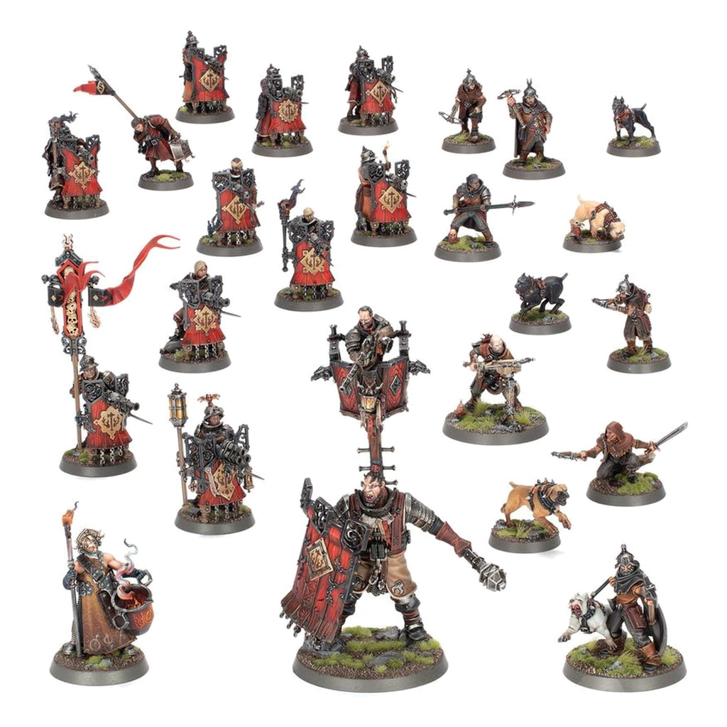 Age of Sigmar: Spearhead – Fusil-Platoon