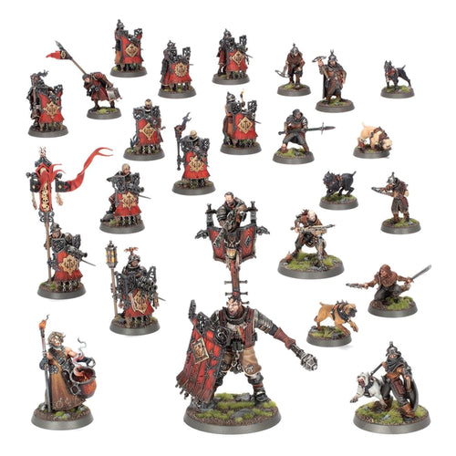 Age of Sigmar: Spearhead – Fusil-Platoon