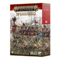 Age of Sigmar: Spearhead – Fusil-Platoon