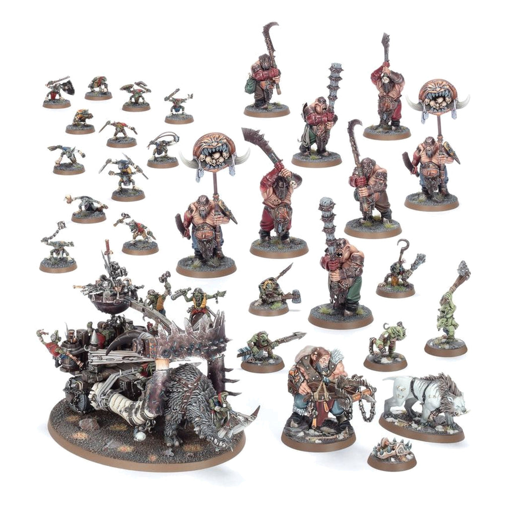 Age of Sigmar: Spearhead – Scrapglutt