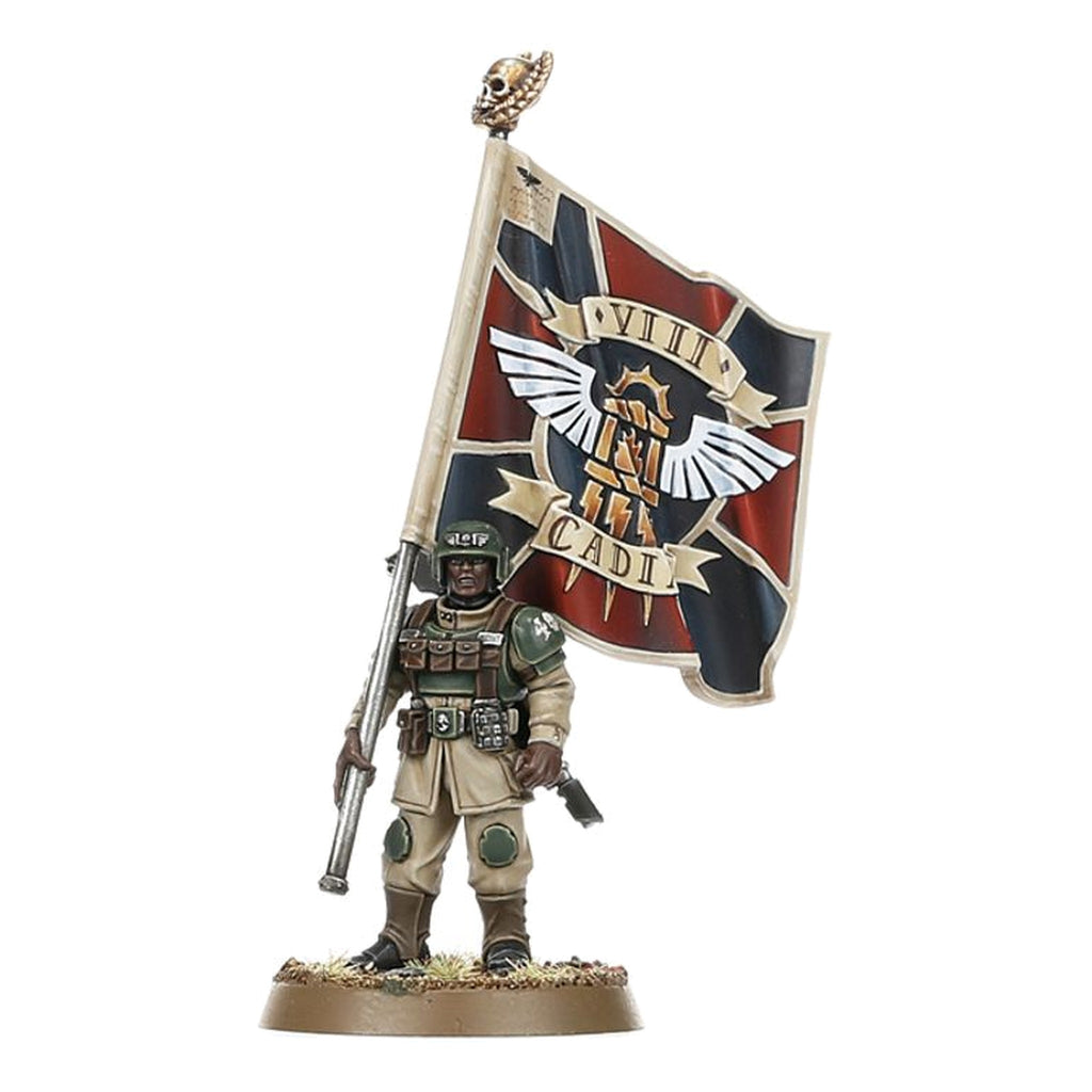 Warhammer 40,000: Combat Patrol – Astra Militarum