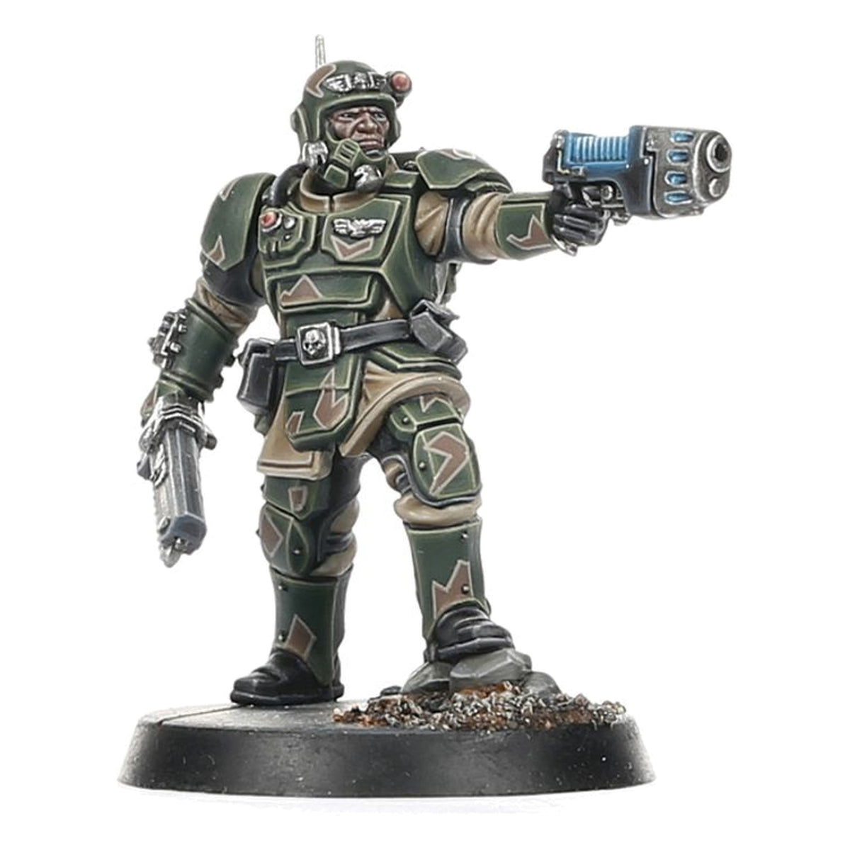 Warhammer 40,000: Patrouille de Combat – Astra Militarum
