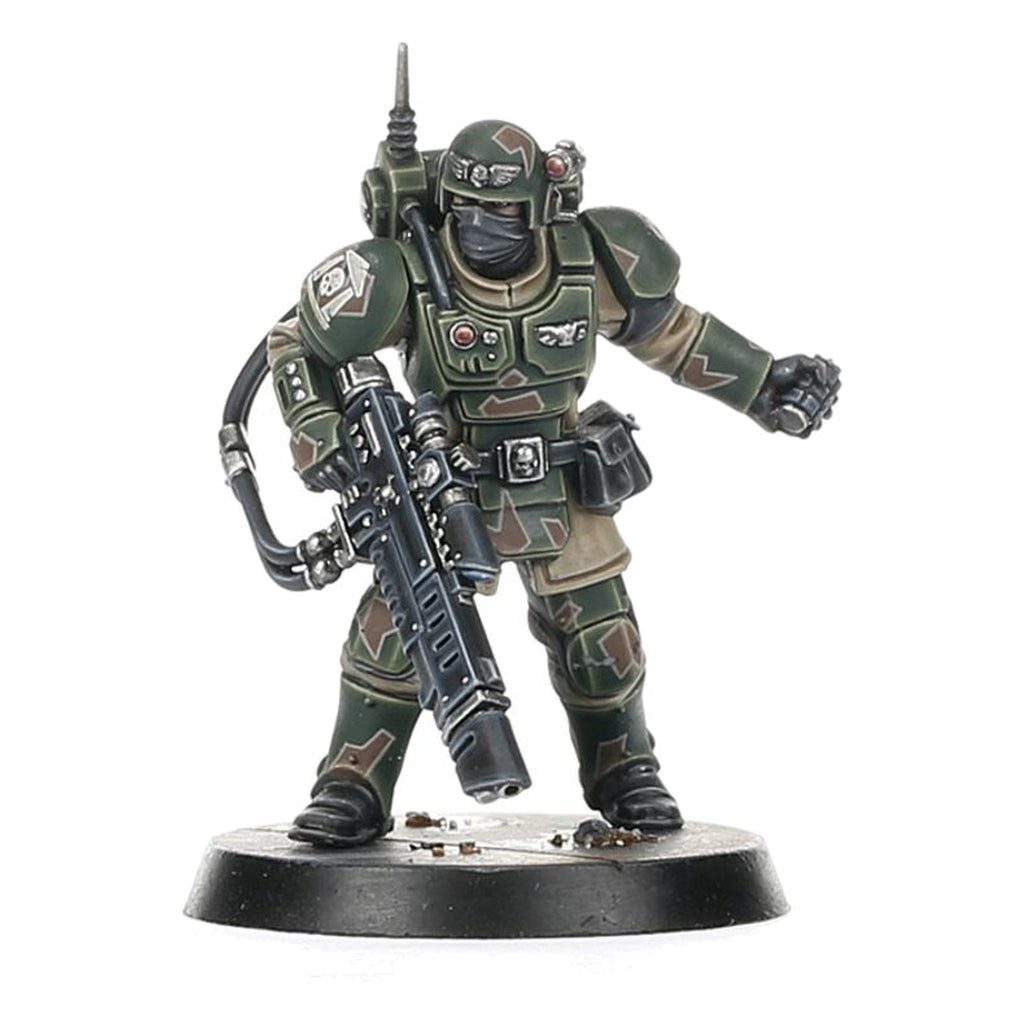 Warhammer 40,000: Combat Patrol – Astra Militarum