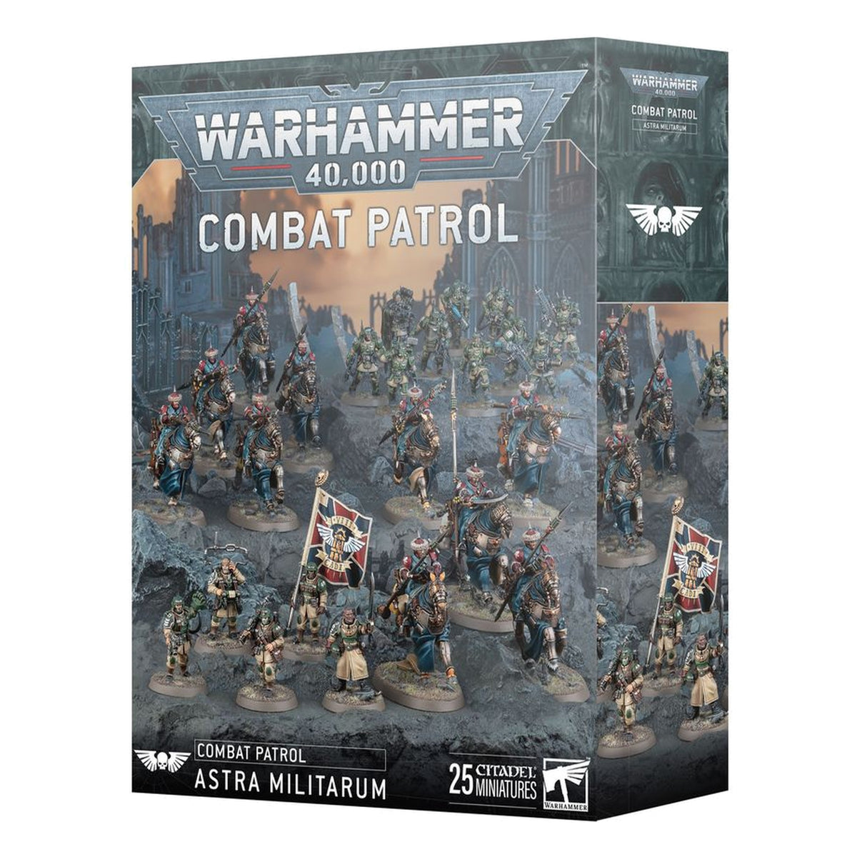 Warhammer 40,000: Patrouille de Combat – Astra Militarum